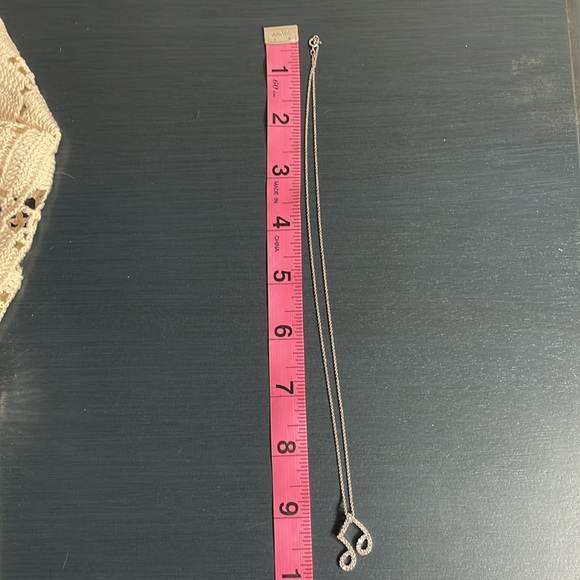 Musical note necklace - Picture 2 of 3